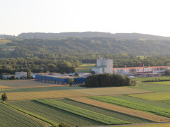 umgebung vom thurberg